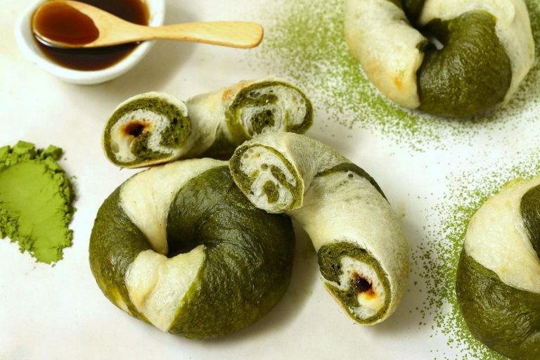 【森半とのコラボ再び!】『京生ちぎりパン~宇治の一番茶~』をはじめとしたコラボ限定商品を5月1日より新発売いたします。
