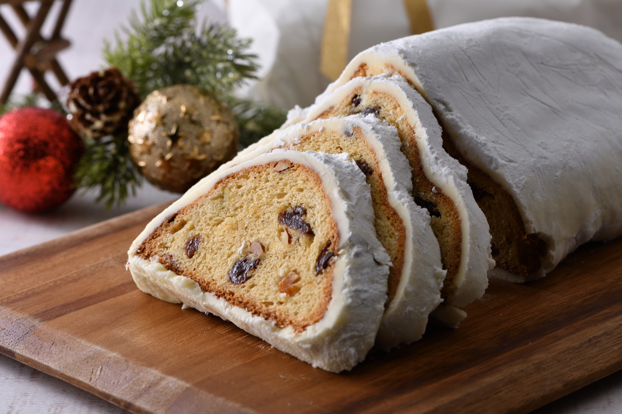 シュトーレン🎄