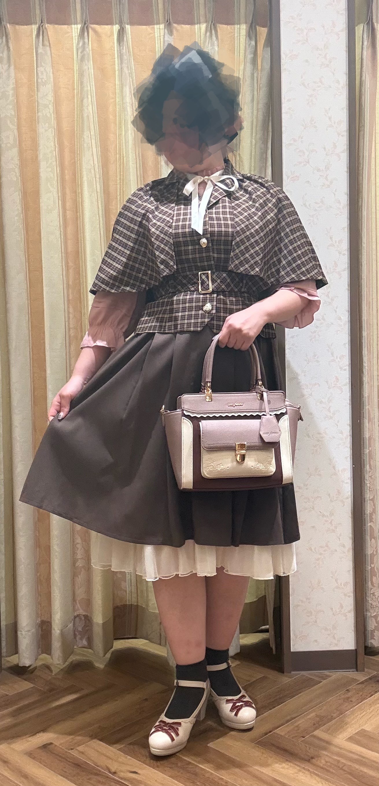 謎解きはおまかせ☆かわいい探偵さんコーデ