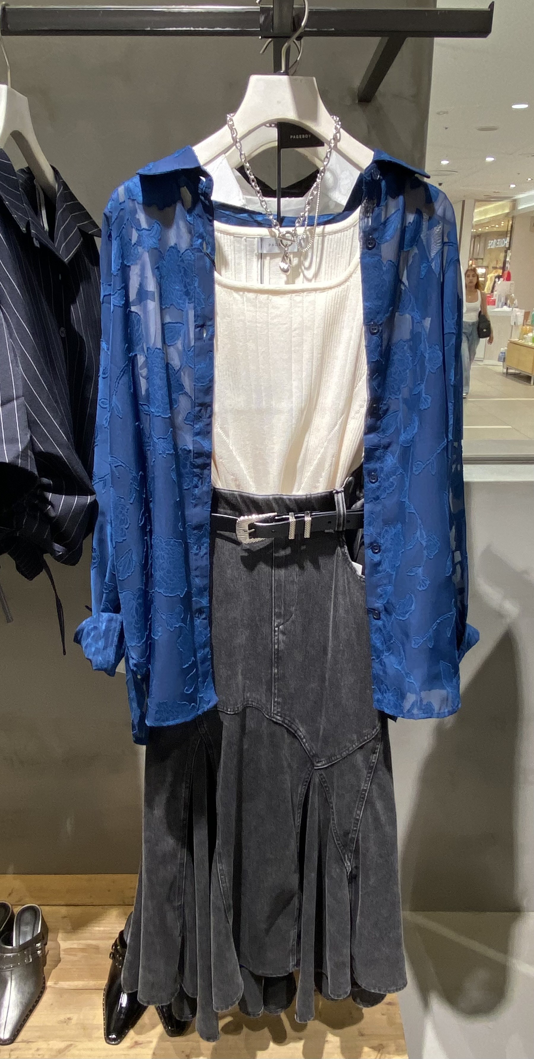 ネックレス種類豊富にご用意しております❤️‍🔥