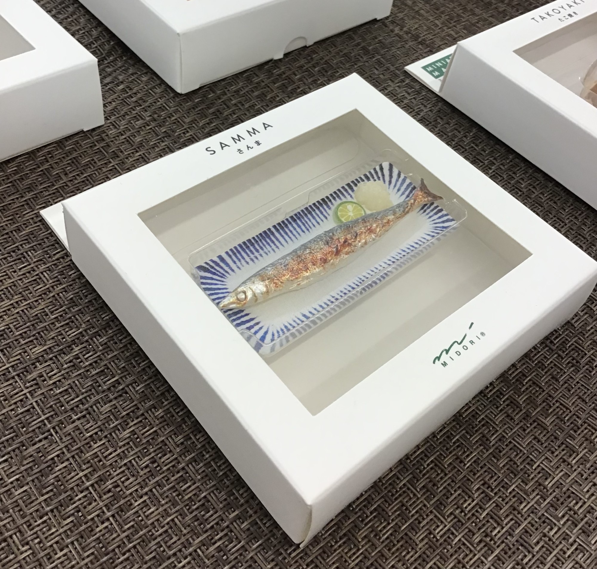 🍣ミニチュアマグネット🧲