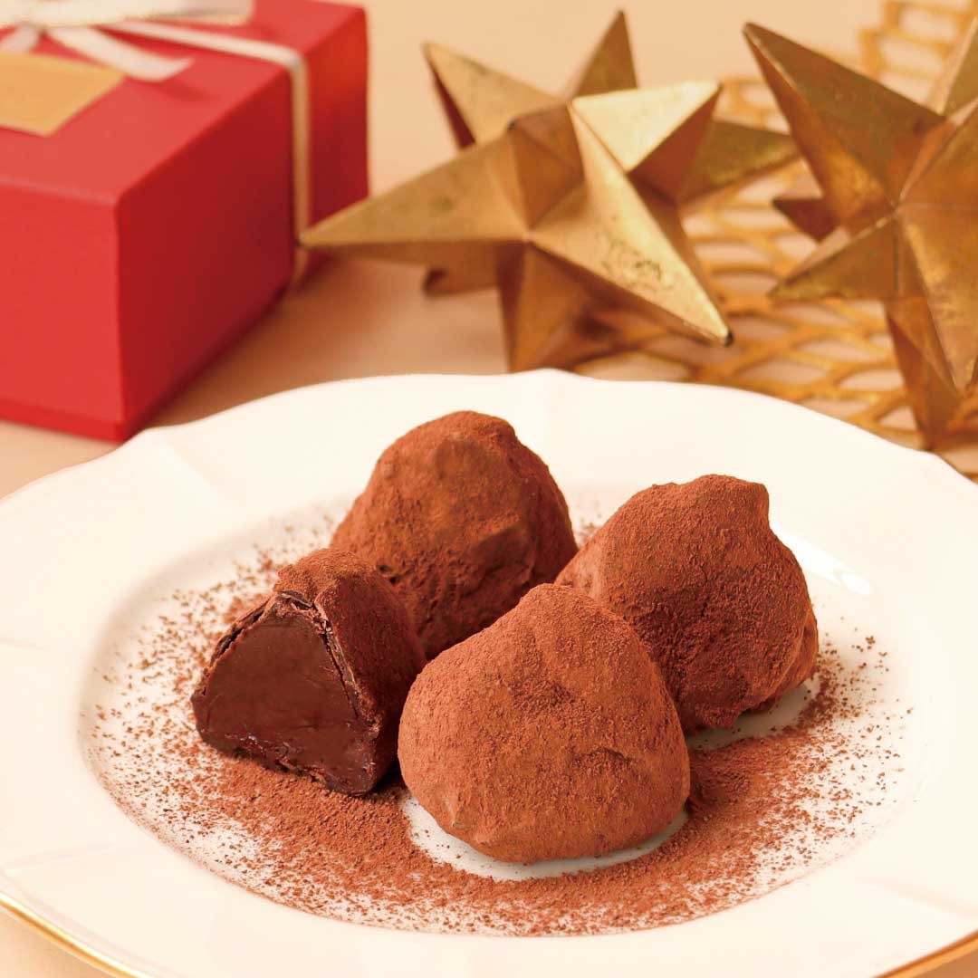 【バレンタイン限定】トリュフビジュー