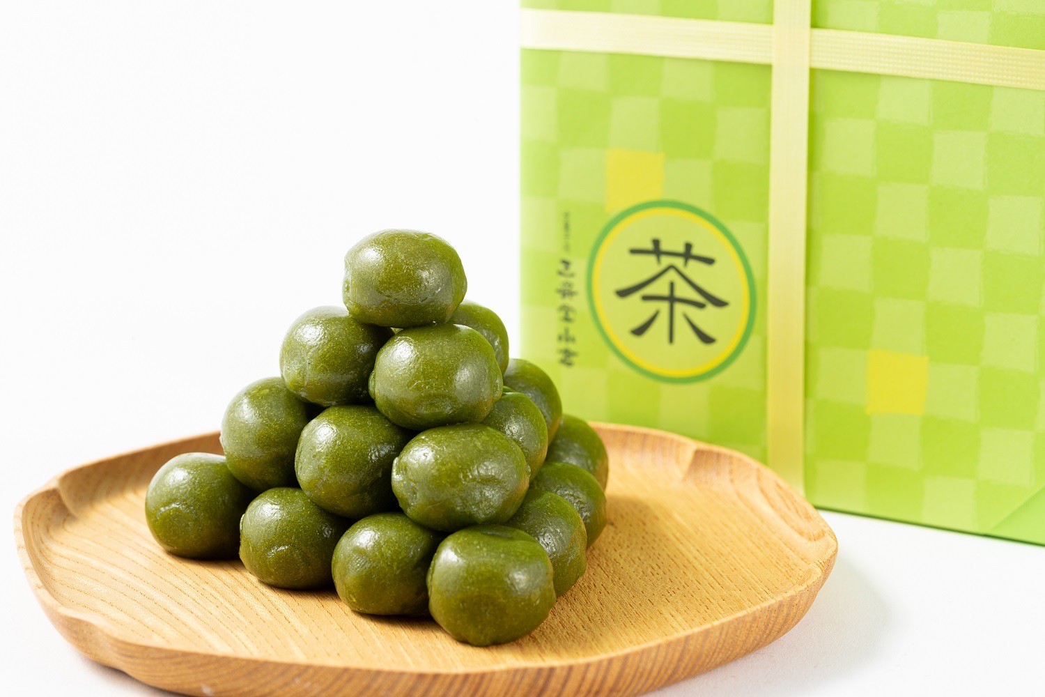 茶だんご☆京都名物