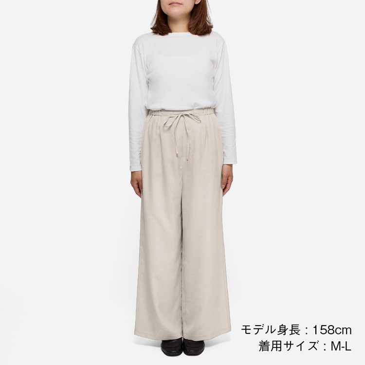 雨の日も快適に。高通気素材で夏にもぴったりの『すごナノ撥水』セットアップ