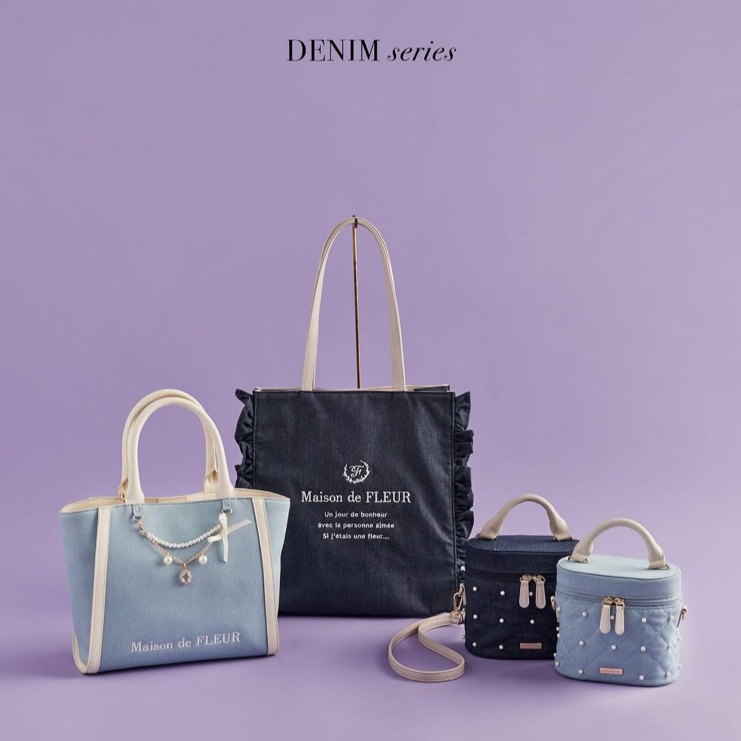 Denim series👖
