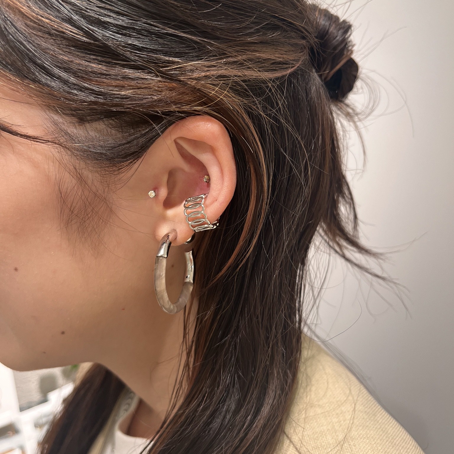 【🪄大人気👑アクリルピアス🪄】