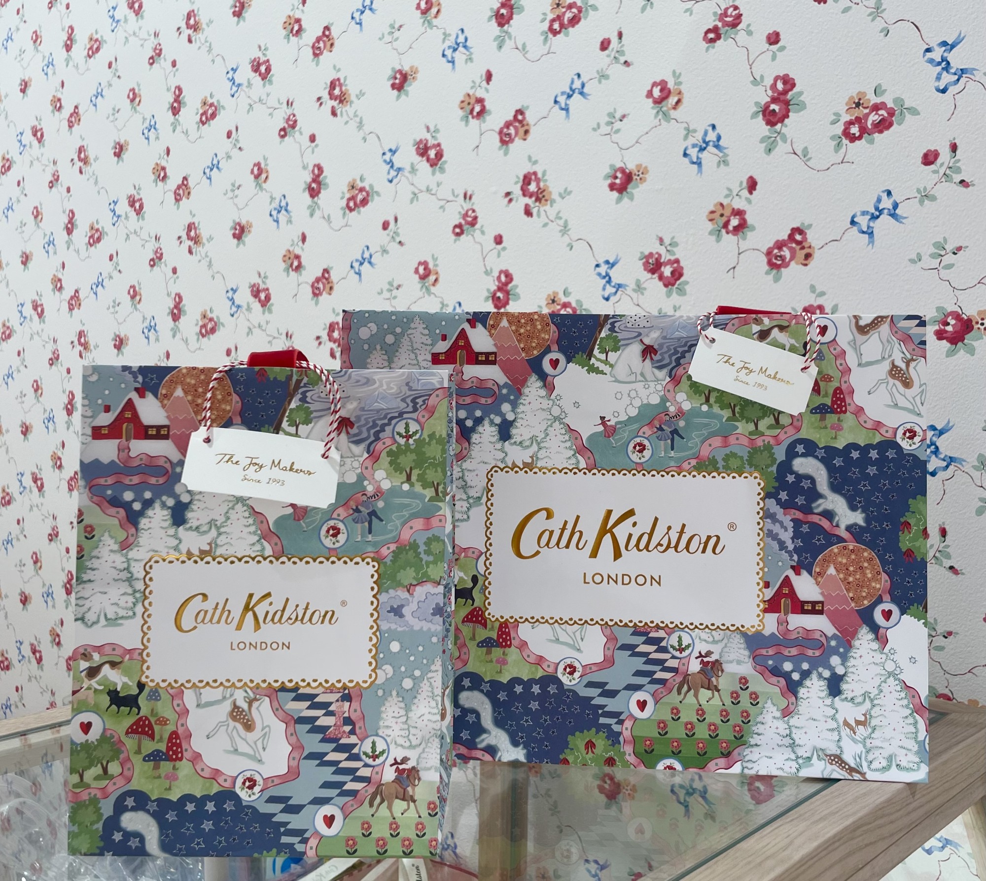 【クリスマスフェア】3週目ノベルティ🎄