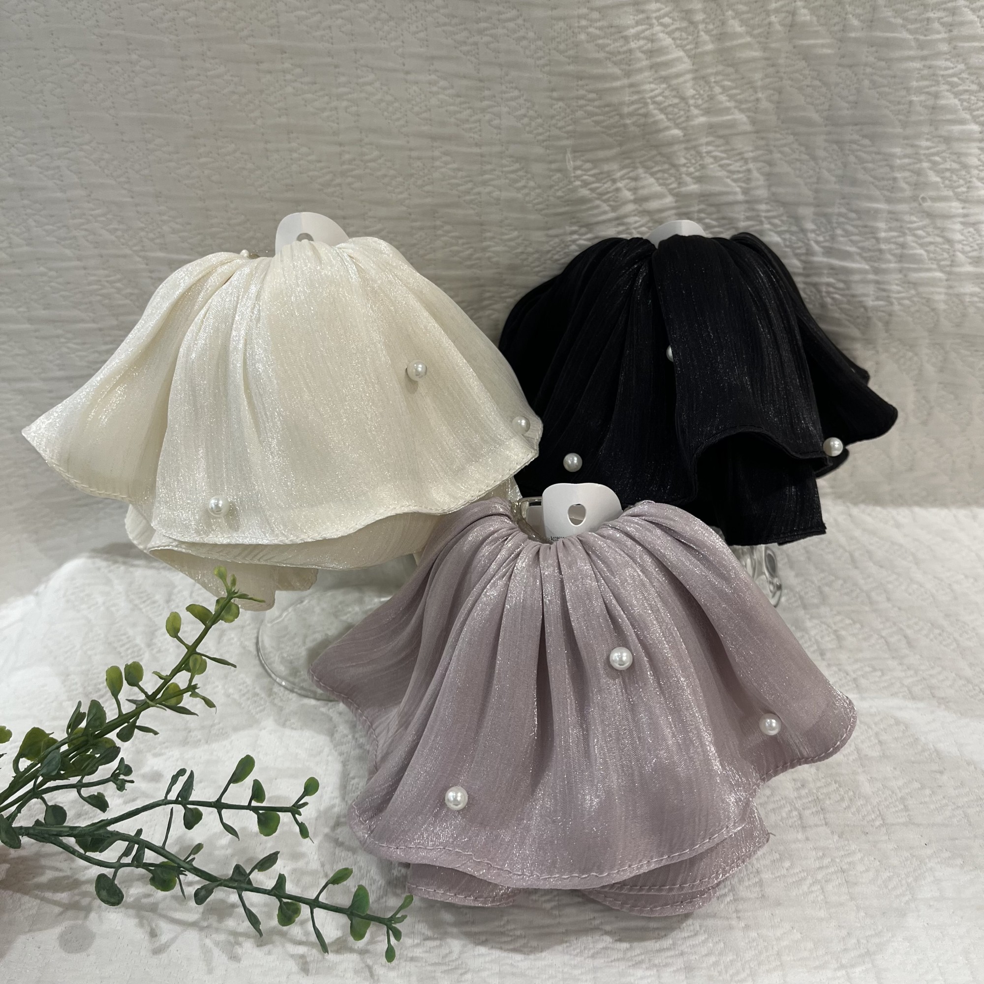 【New】サーキュラー風バンス˚˖𓍢ִ໋🌷͙֒