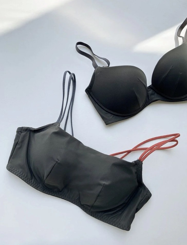 着回し力◎ノンワイヤーブラ新色入荷♡