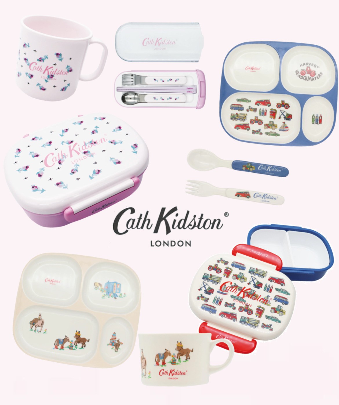 【期間限定】キッズランチシリーズ🍽