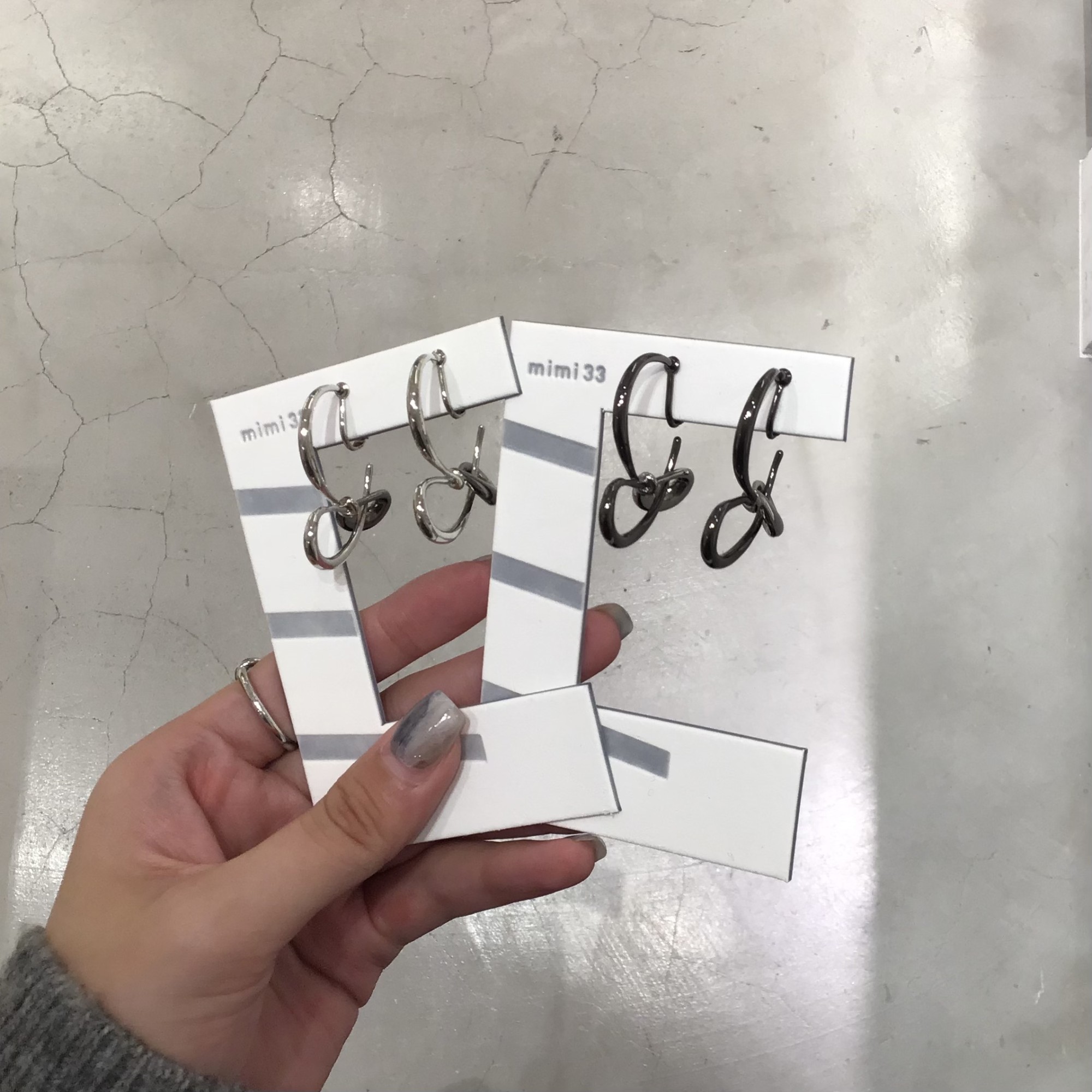 　【🌟スタッフおすすめ！イヤリング紹介🎀】