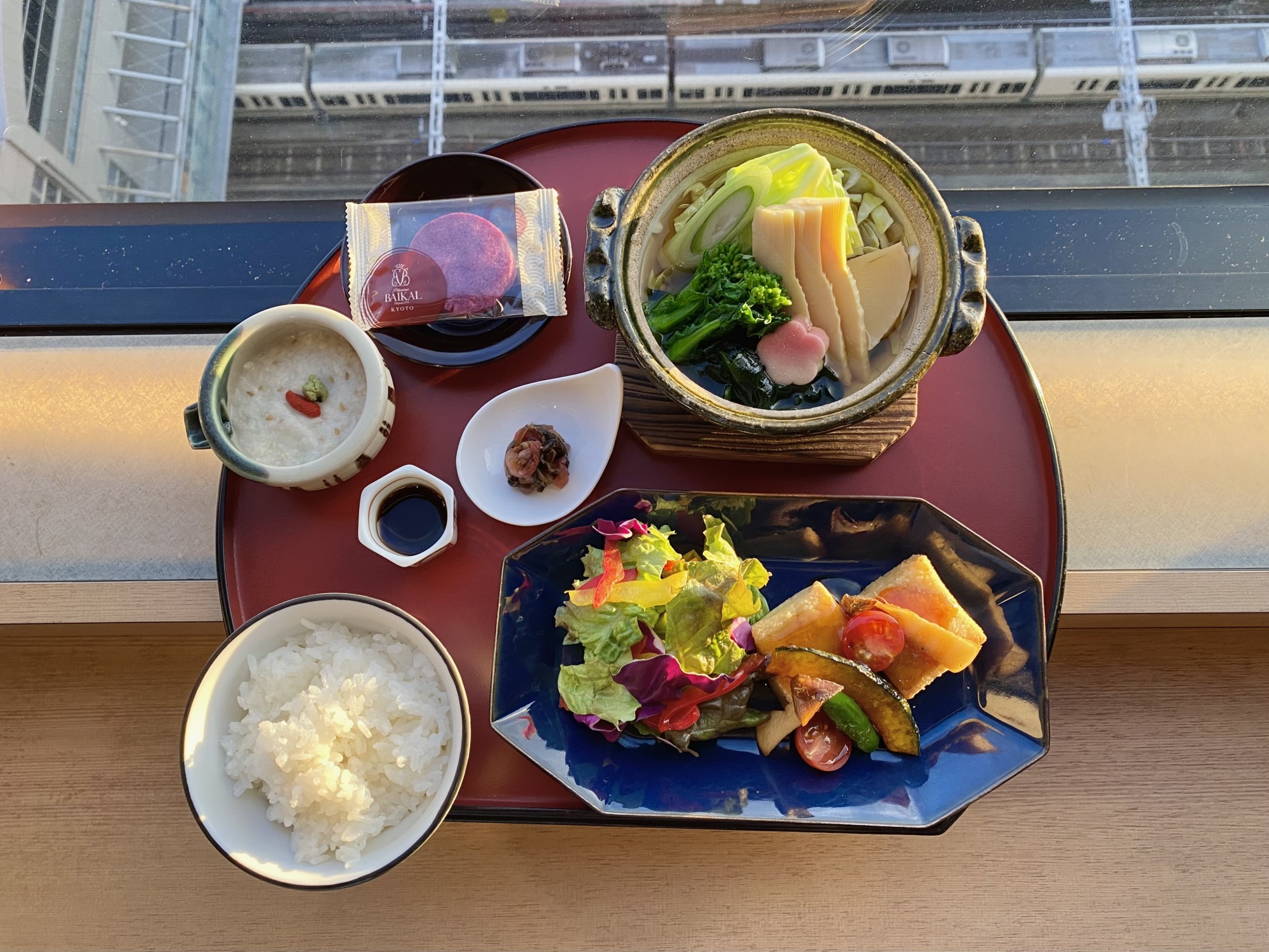 新登場　ベジタリアン・ビーガン対応メニュー！！