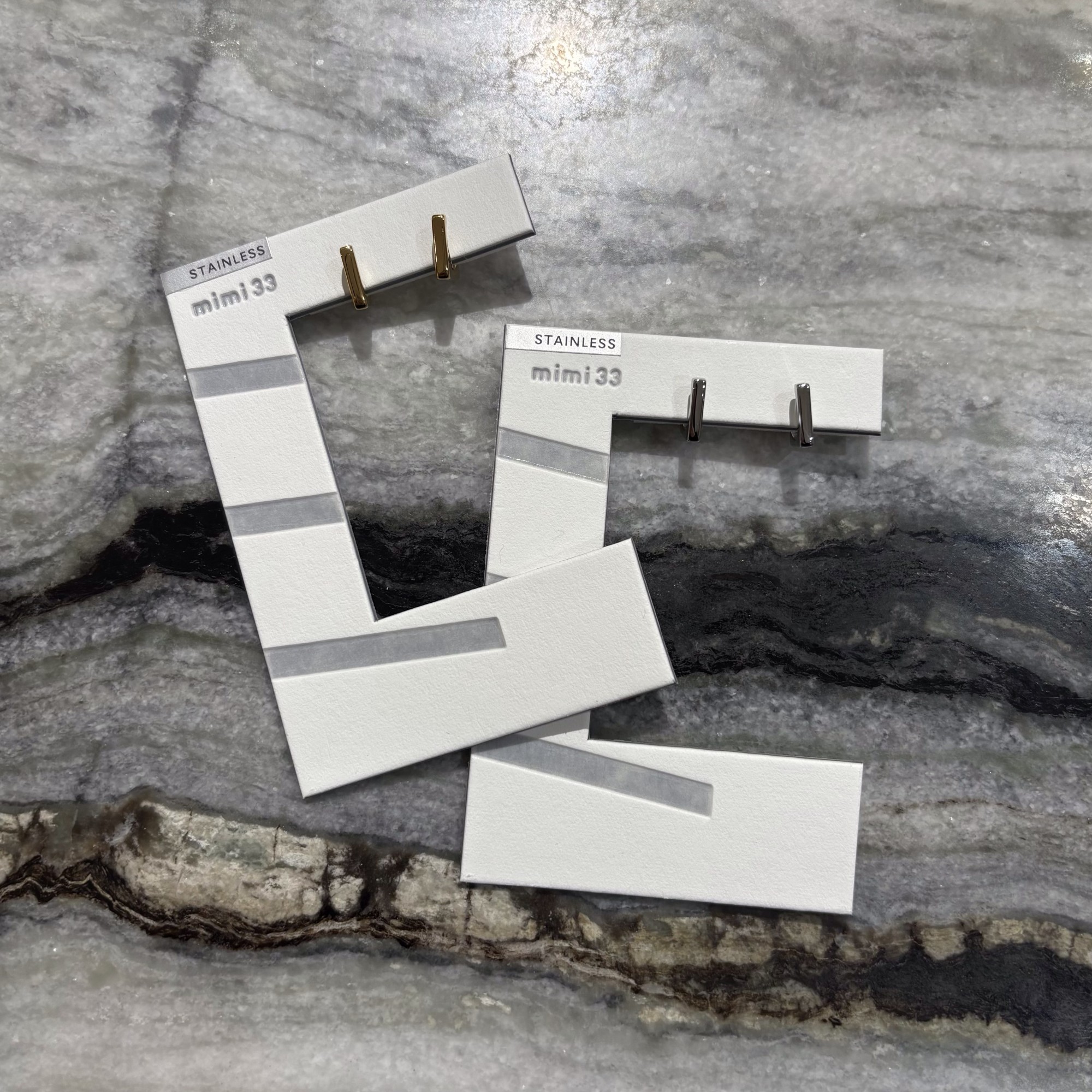 【🤍🫧新作イヤリングのご紹介🫧🤍】