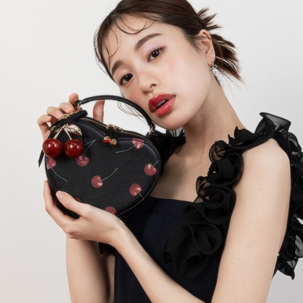 【RANDA（ランダ）】愛らしさと大人の魅力をひとさじ  “Cherry Collection”発売