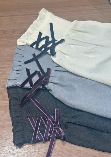 〘キレイもかわいいもハズせない☆〙着まわし力抜群のブラウス