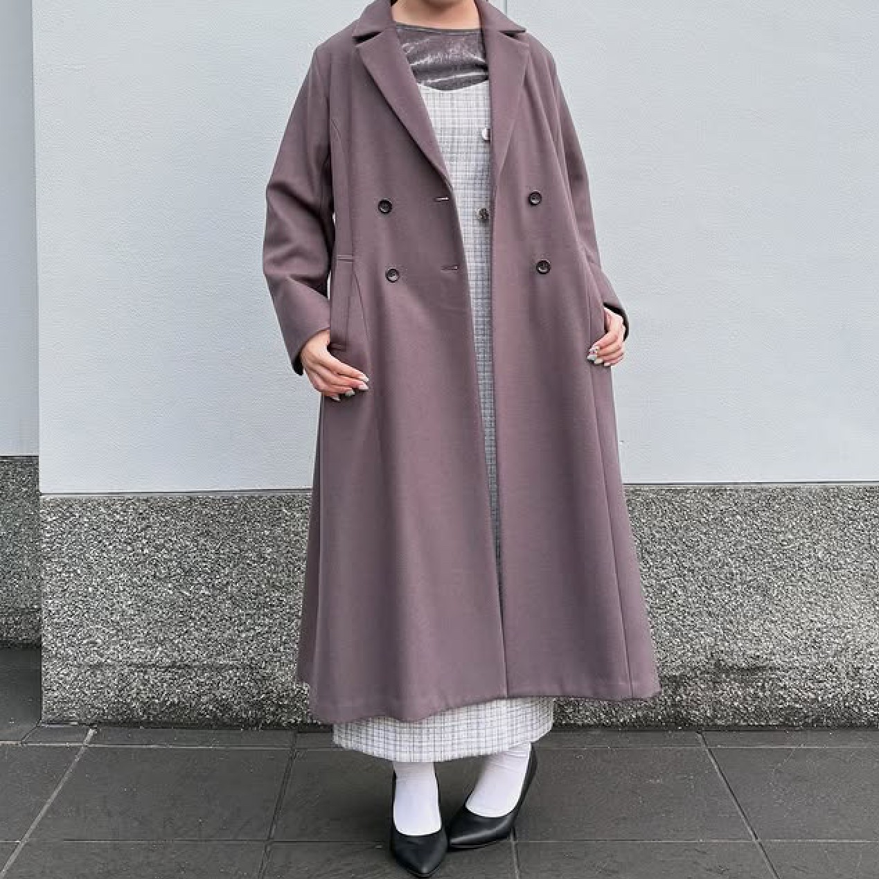 ~ 🍁 機能性抜群！ロングウールコート先行予約！✨~