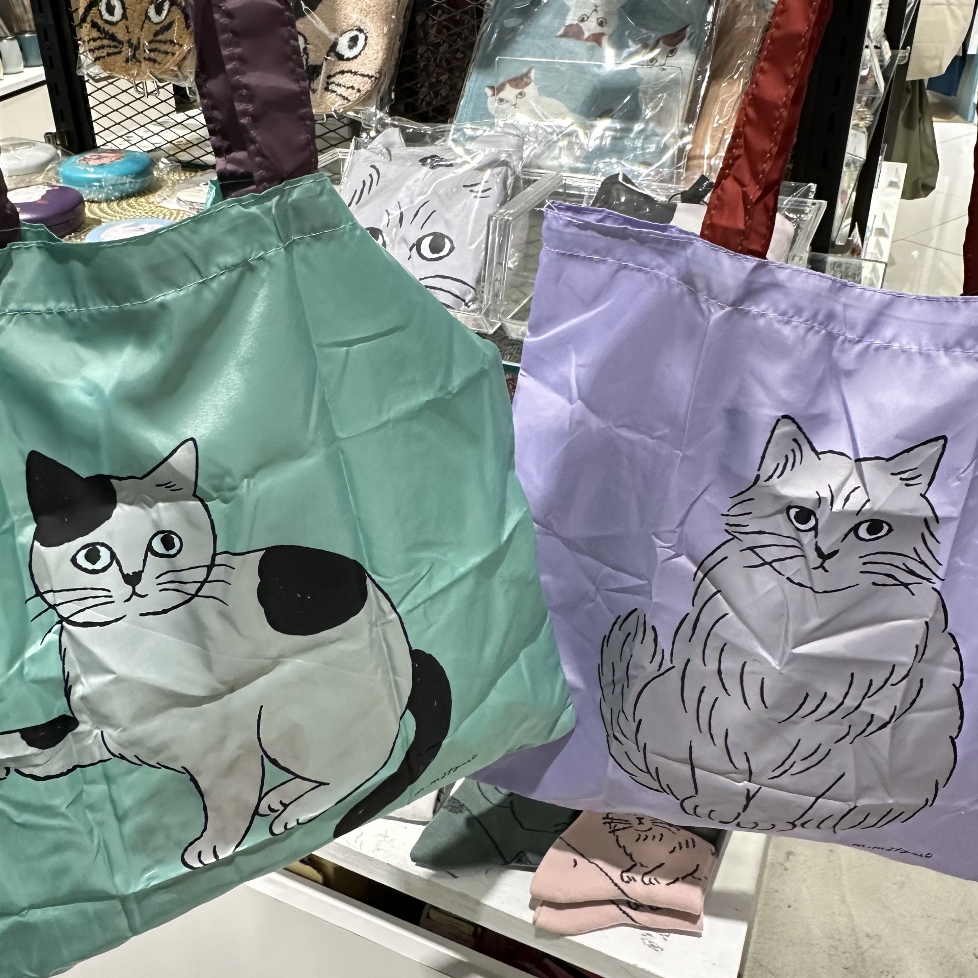 ねこグッズ 入荷！