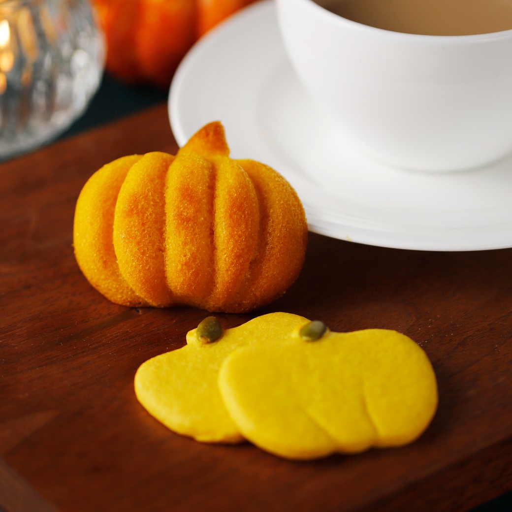 ハロウィン限定スイーツのご案内
