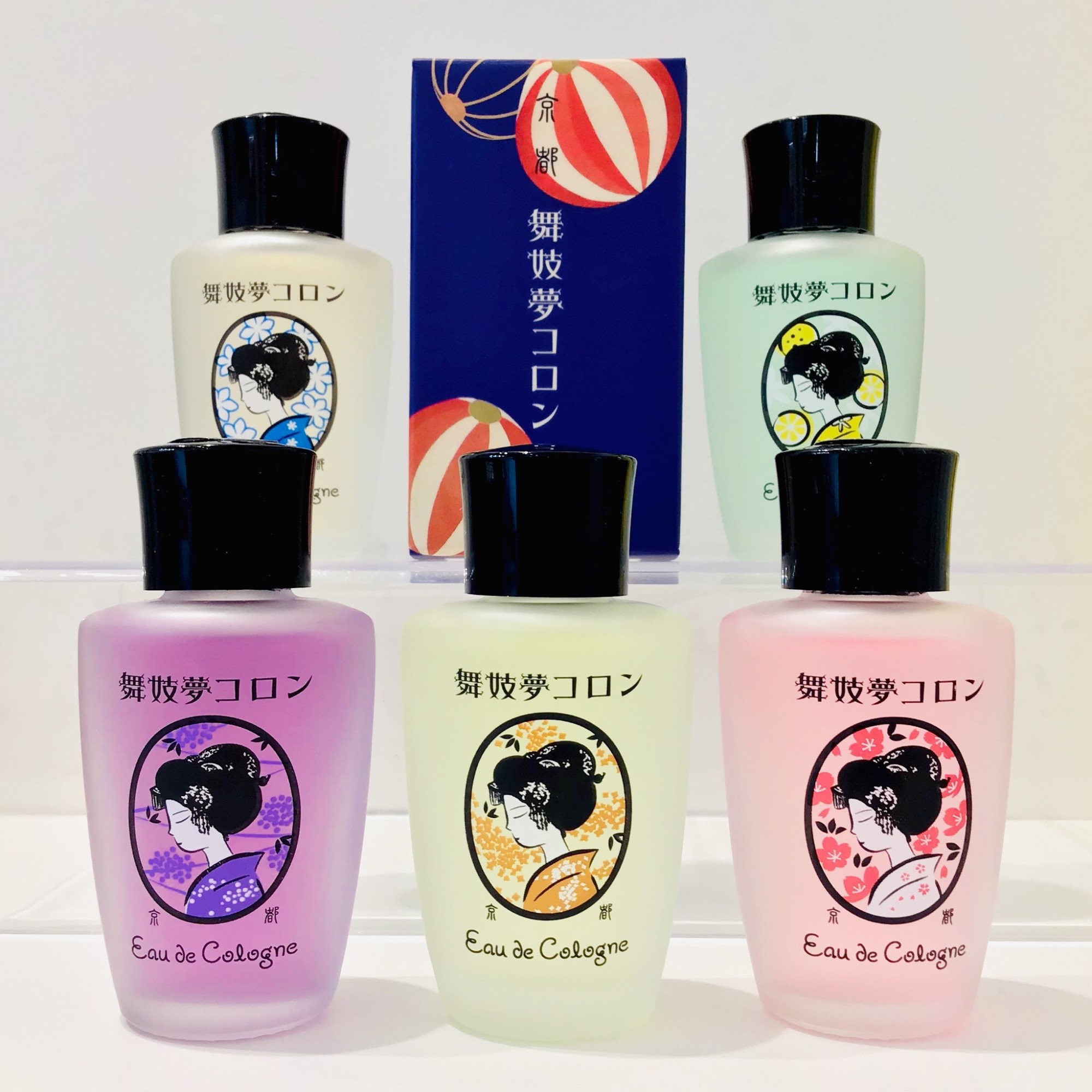 舞妓夢コロン