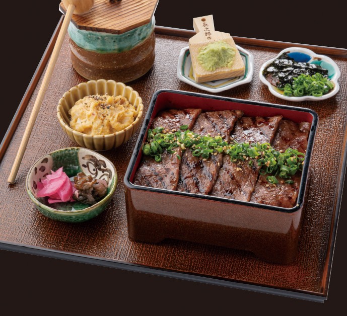📢✨本日のおすすめ【和牛焼肉重】✨