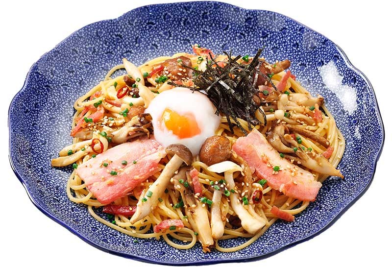 ✨🍁秋のおすすめスパゲッティー🍁✨