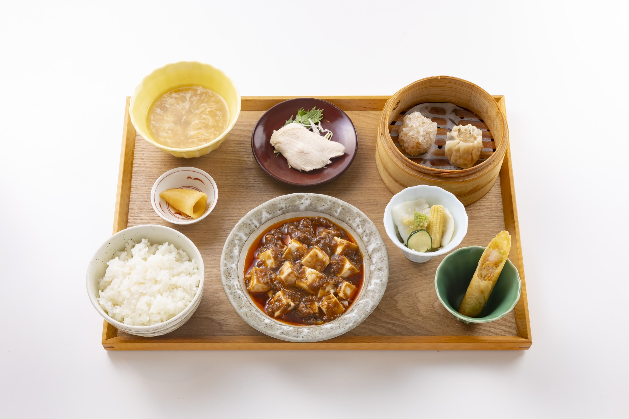 麻婆豆腐好き必見！！