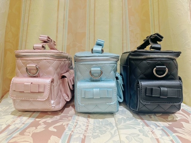 〘新作〙バニティポーチ