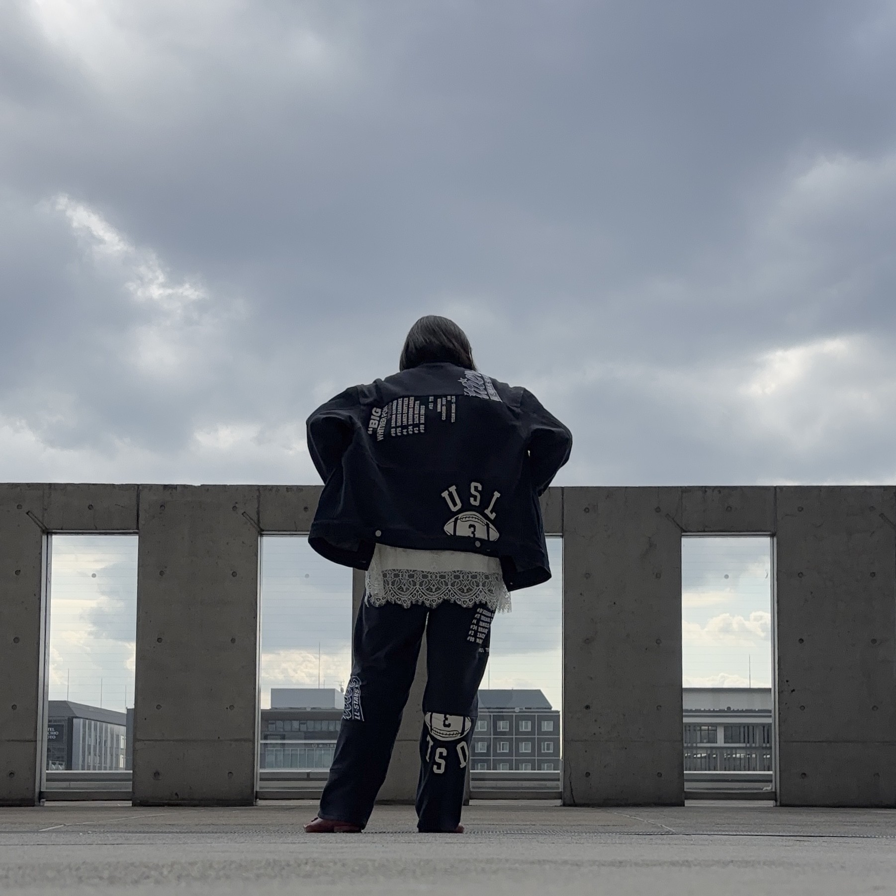 デニムセットアップが入荷致しました！