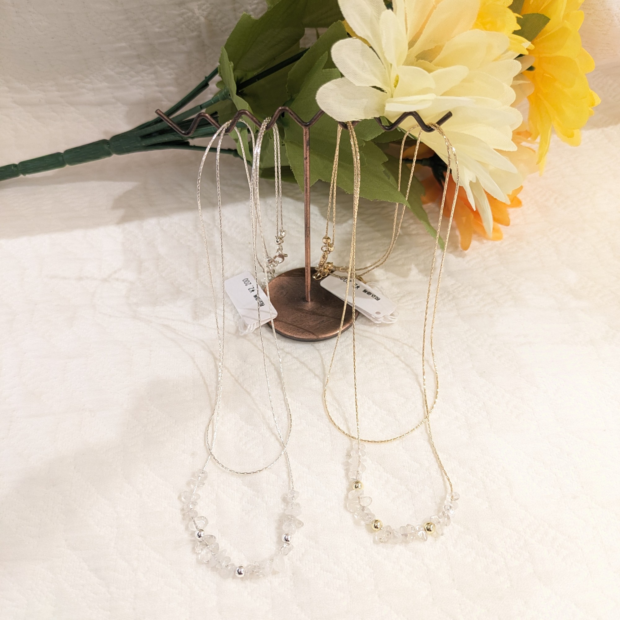 新作☆ネックレス