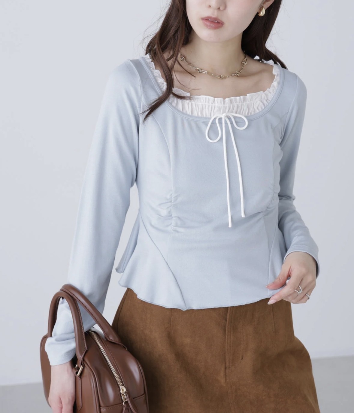 新作トップスのご紹介⭐️