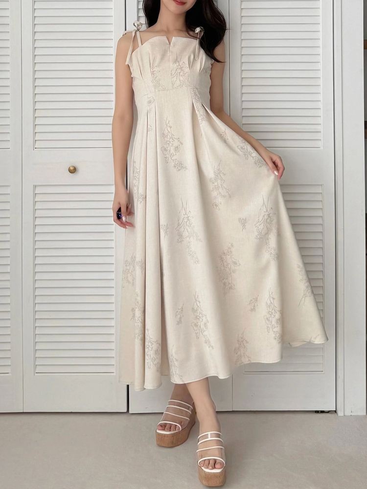 夏に着たい！モテワンピース♡