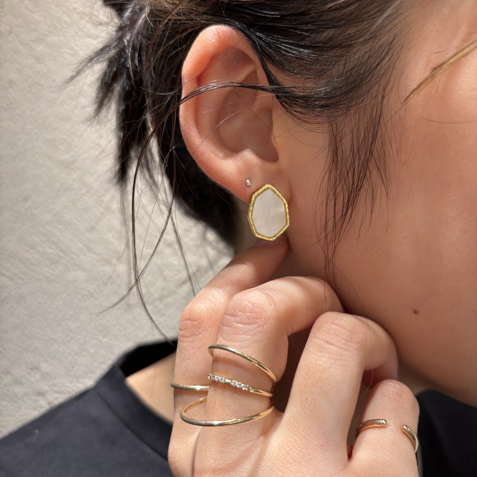 【🌟夏にピッタリ❗️キレイめピアス🌟】