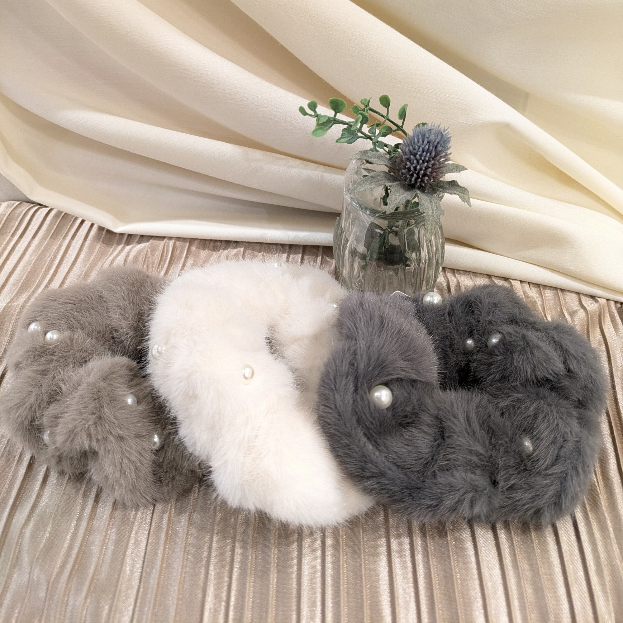 新作☆ファーシュシュ