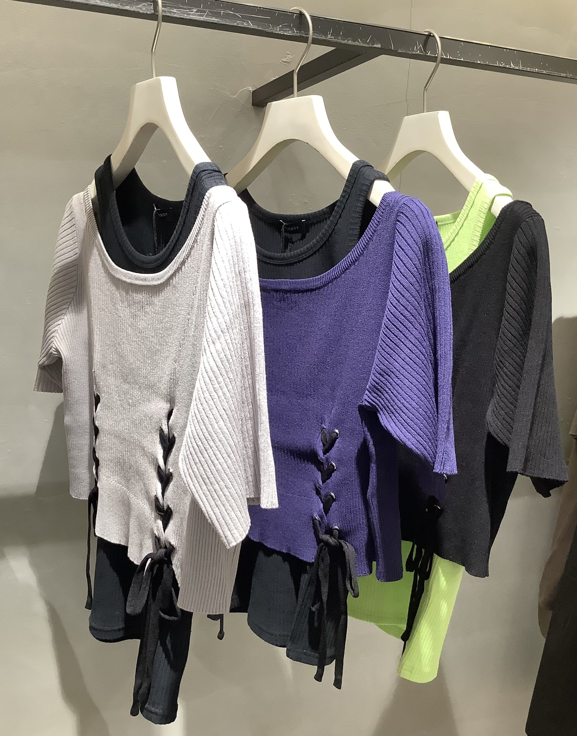 新作アイテム🩶💜🖤