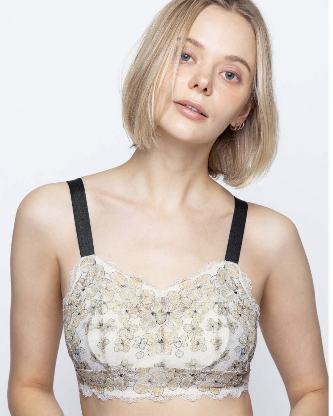 Night Up Bra Lacy新色入荷♡