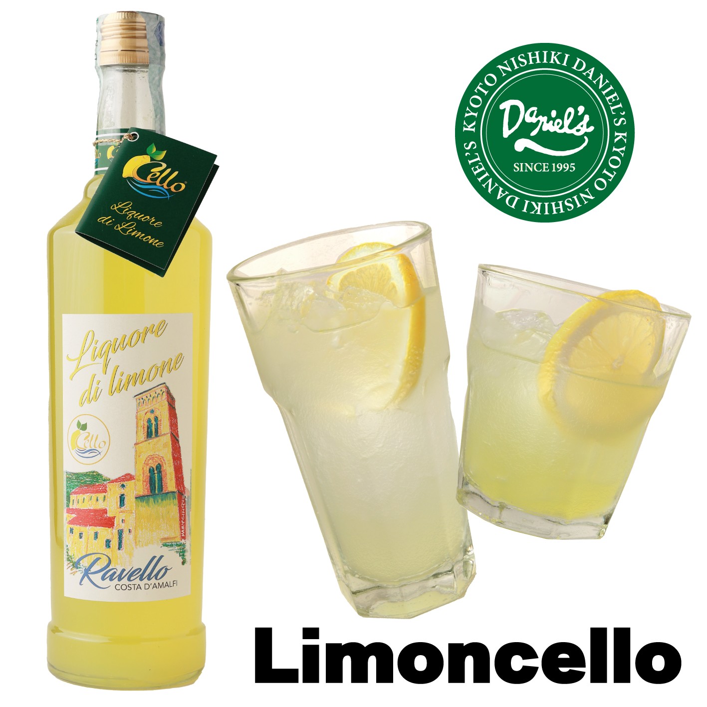Pasta Fresca alla panna