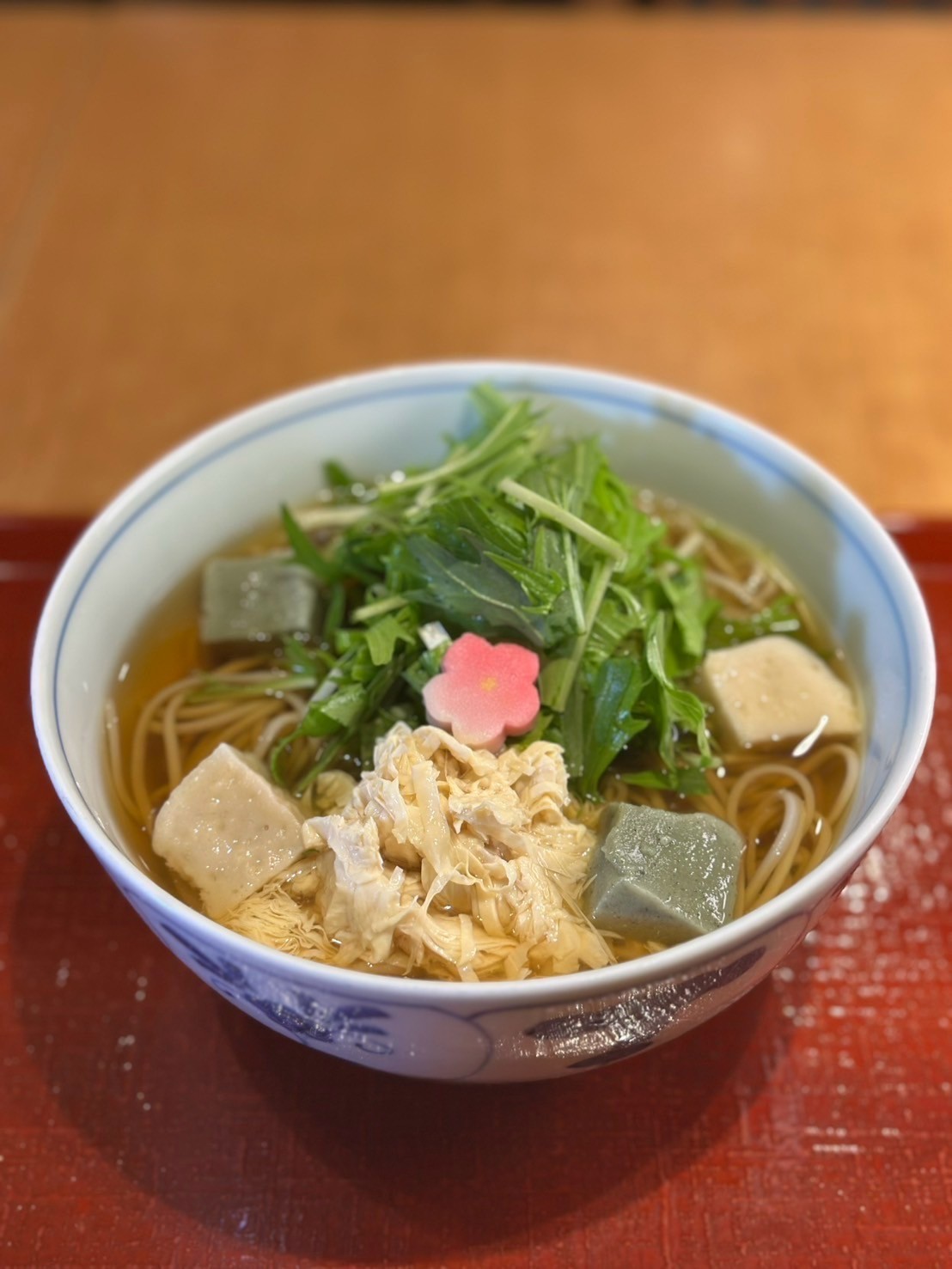 📣毎月28日限定〈おそばおかわり自由の日！〉