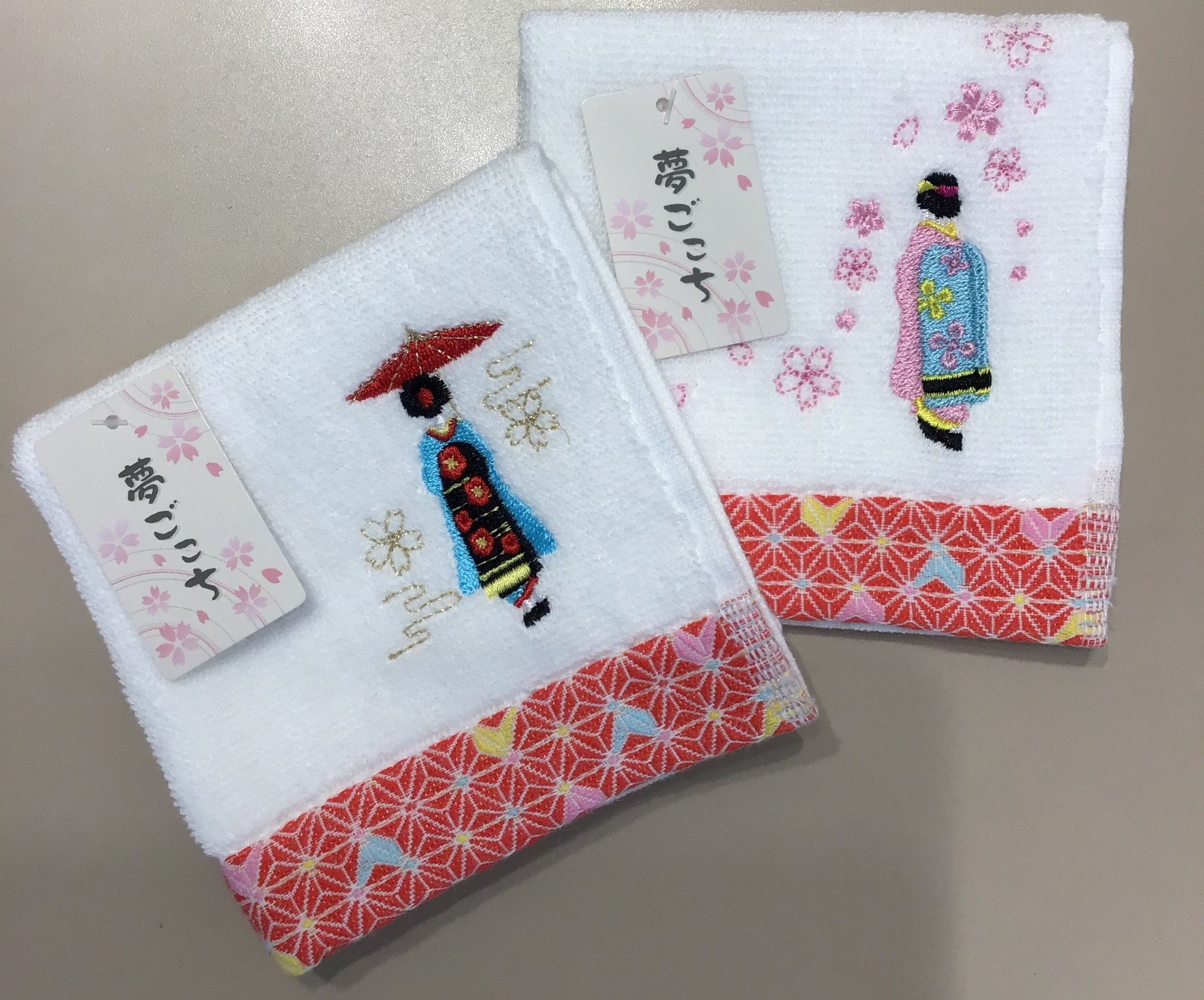 夢ごこち