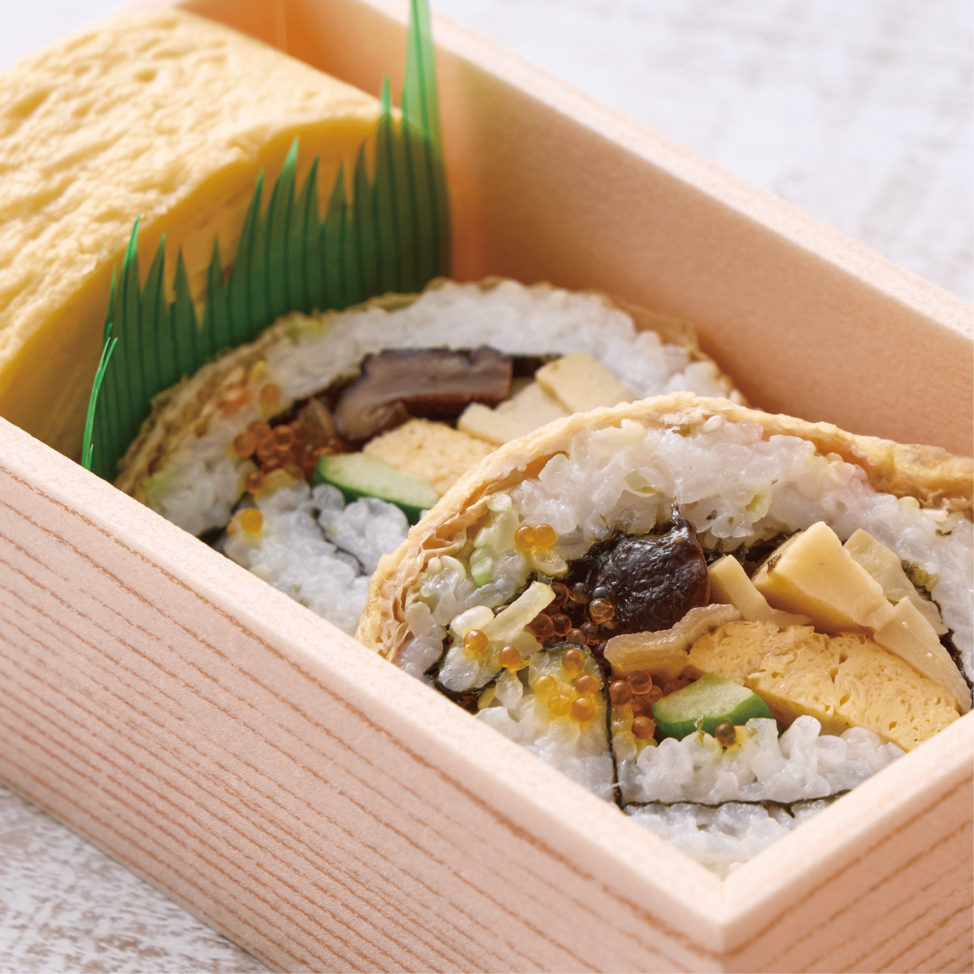 【新発売】京のだしまき 京いなり結び