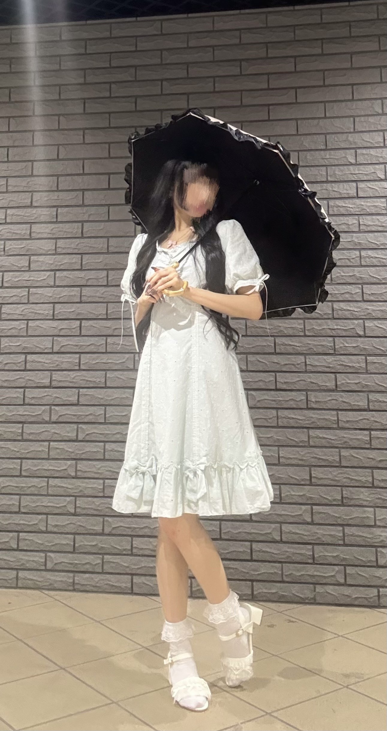 ノベルティがもらえるコーデ!①