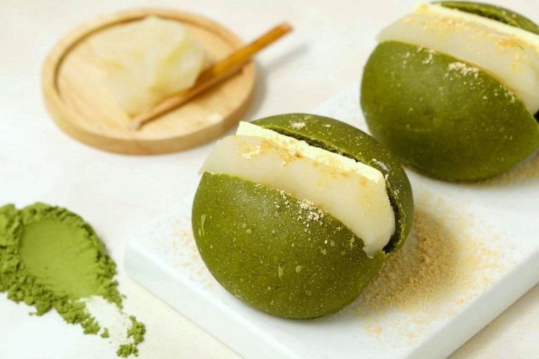【森半とのコラボ再び！】『京生ちぎりパン～宇治の一番茶～』をはじめとしたコラボ限定商品を6月1日より新発売