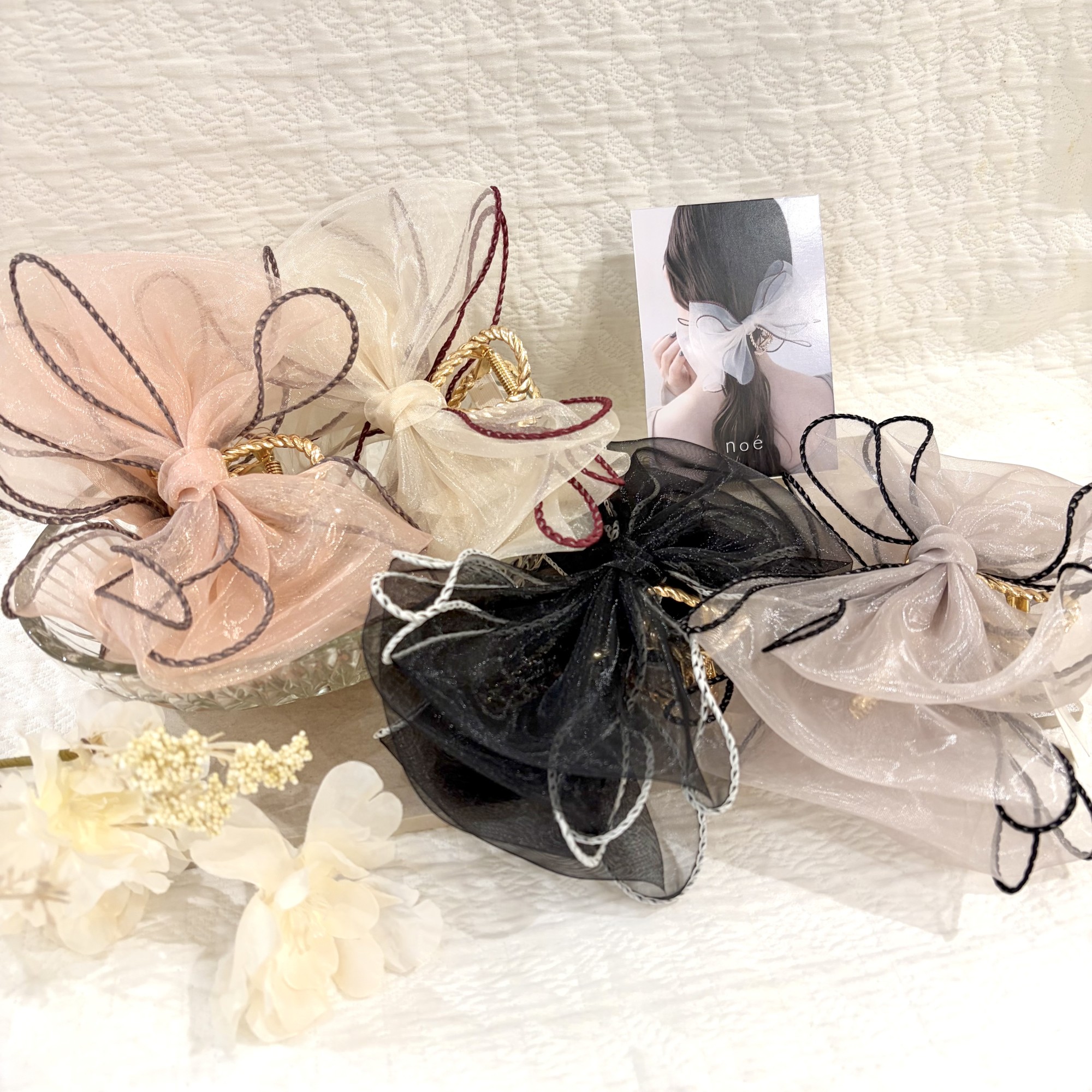 New✨リボンバンス🎀✨