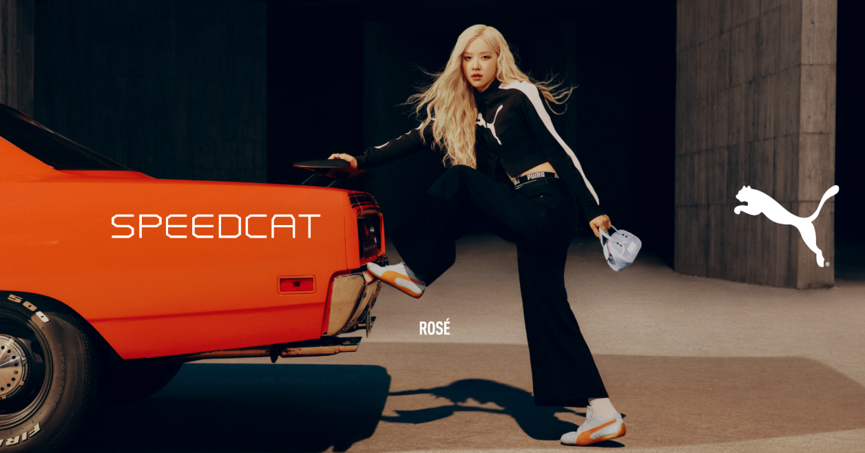 【PUMA】SPEED CAT～NEW COLOR～