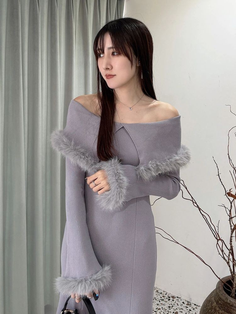 王道モテワンピース♡