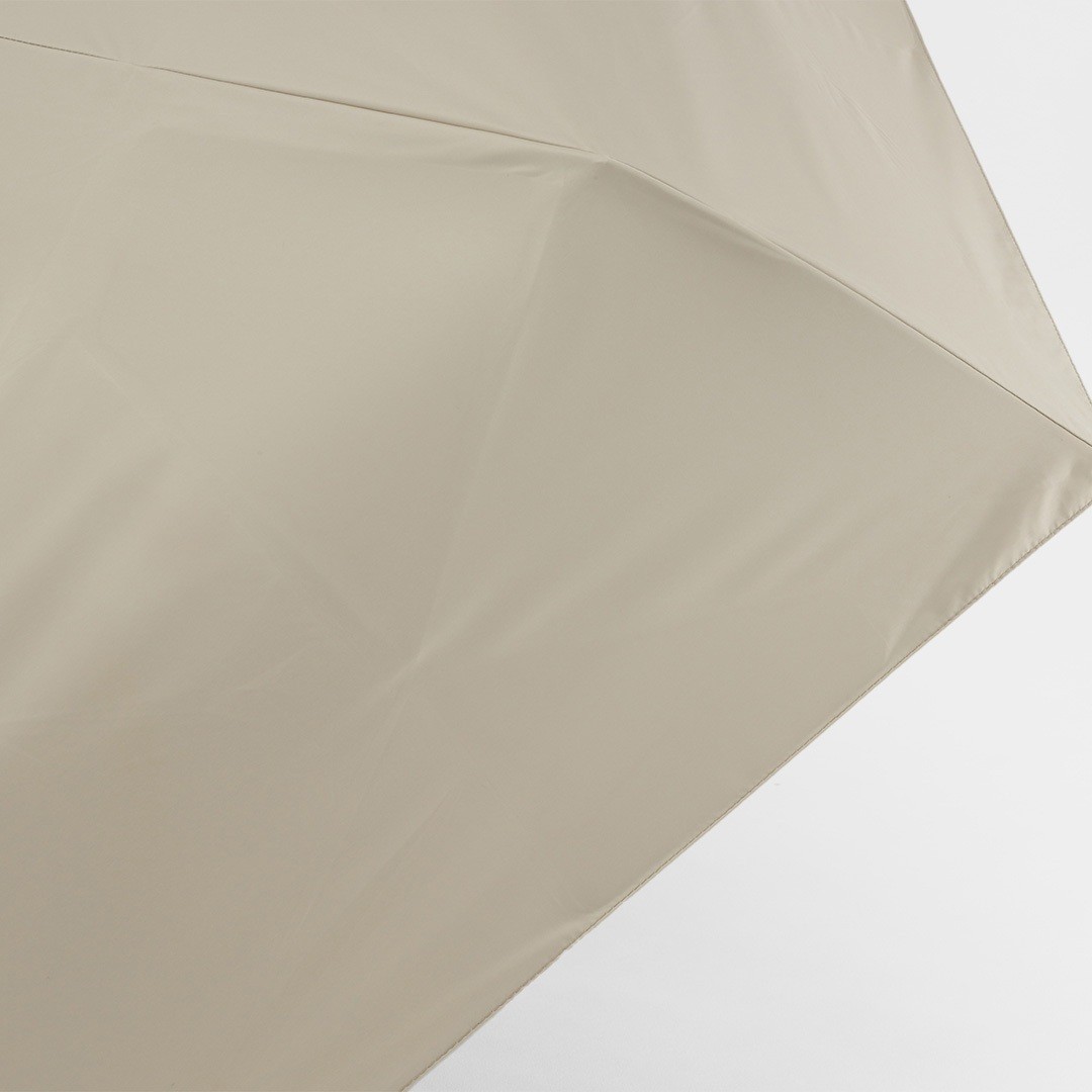 【3月からのUV対策】くるっときれいにたためる遮光の折畳傘