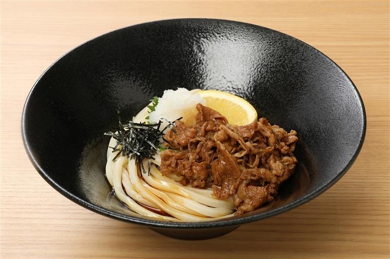 新定番！【だし醤油うどん】登場🌟
