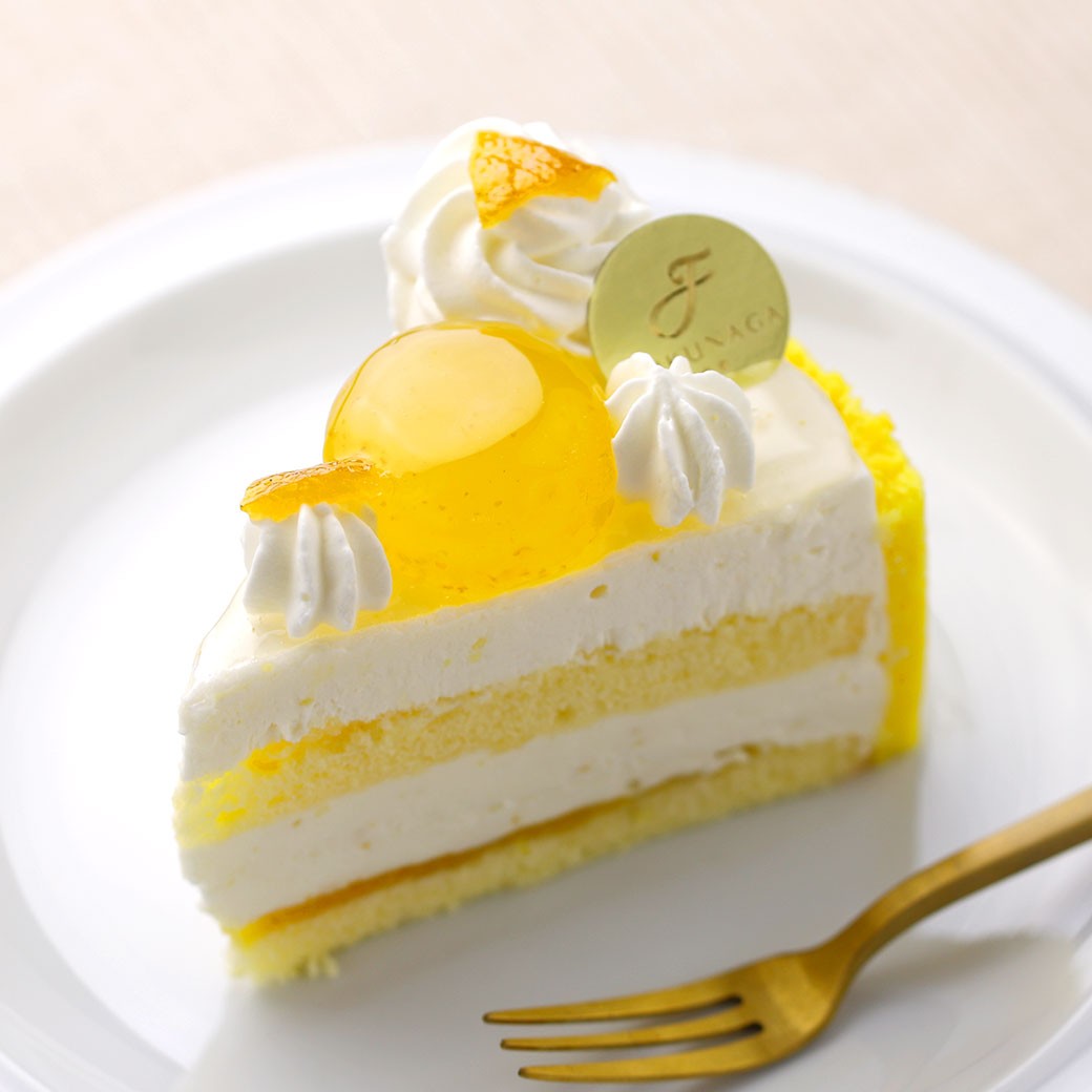 【新作ケーキのご案内】