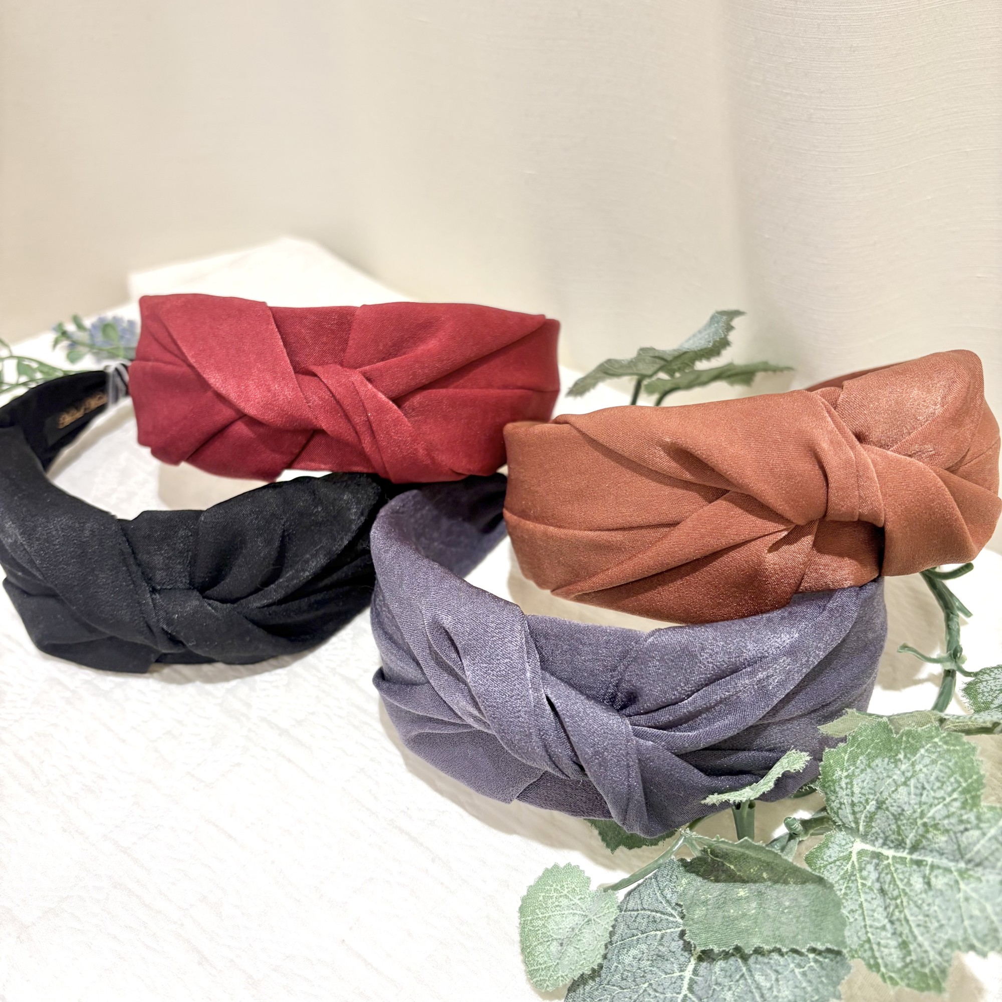 New✨クロスカチューシャ🍂🐈⬛