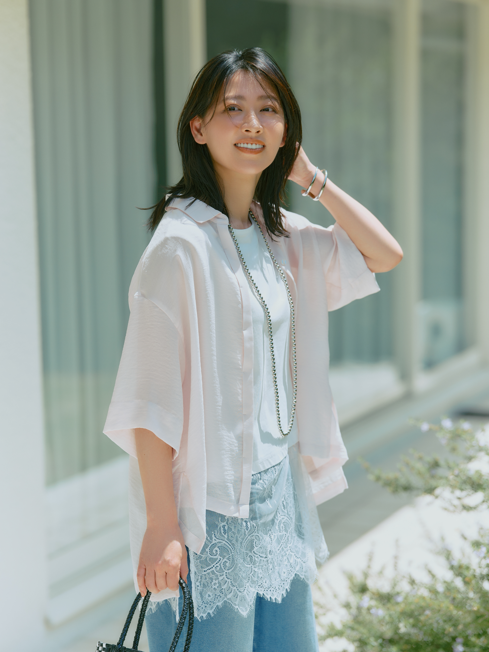 「涼しく綺麗に夏を乗り切る」　サラサラサマーシリーズが入荷しました！