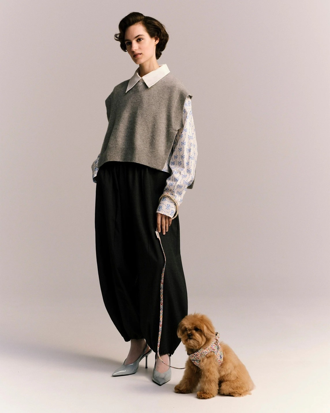 愛犬の可愛さを演出する高機能な散歩グッズ🦮